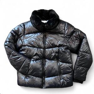 STEVE MADDEN GIRLS PUFFER COAT